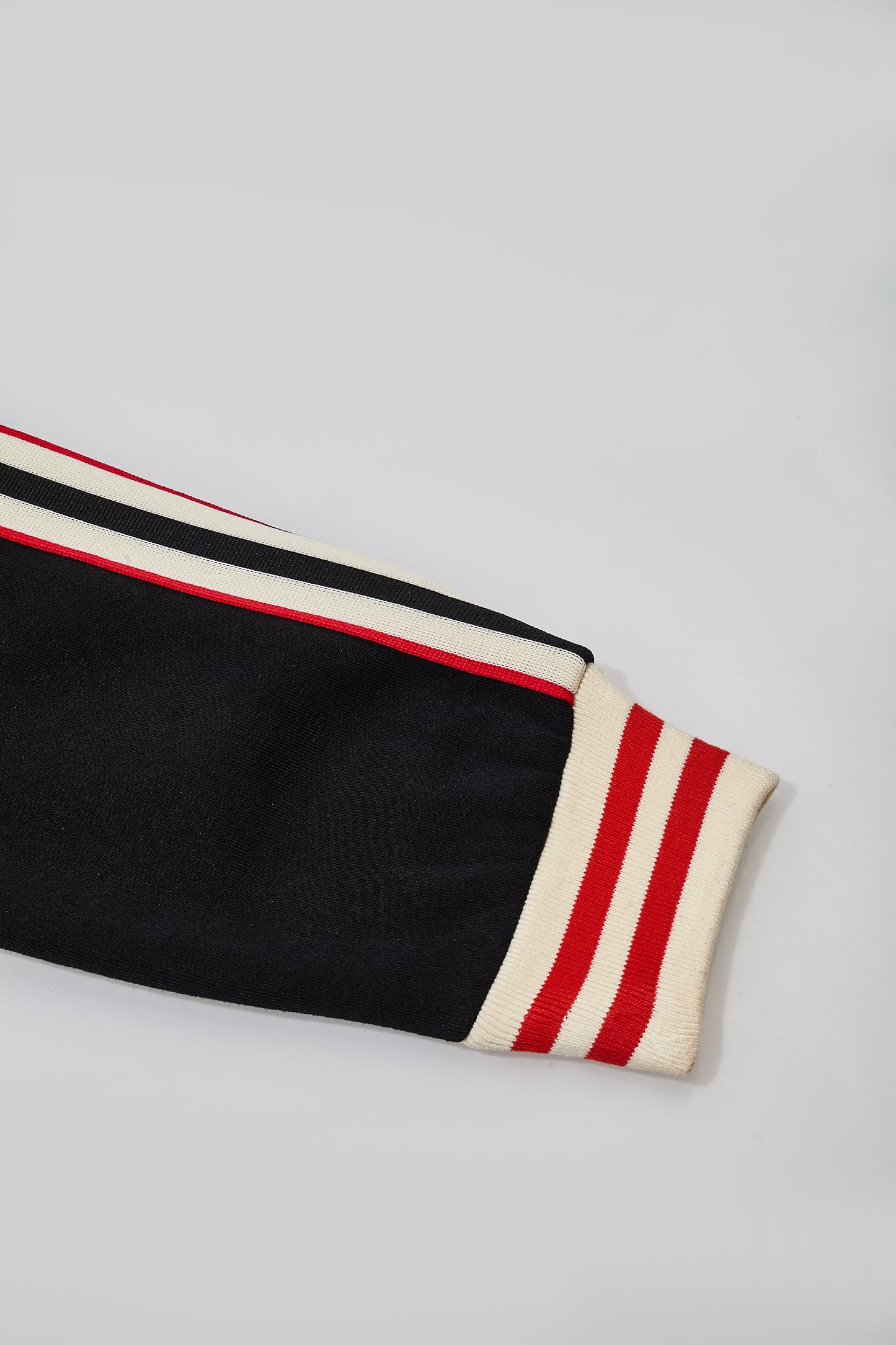 Men's Striped Tracksuit