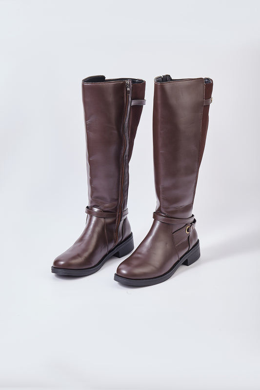 CALIANA — Premium Leather Boots