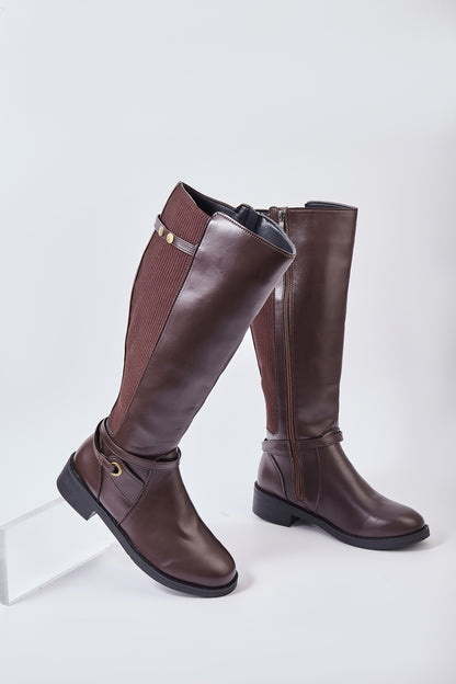 CALIANA — Premium Leather Boots