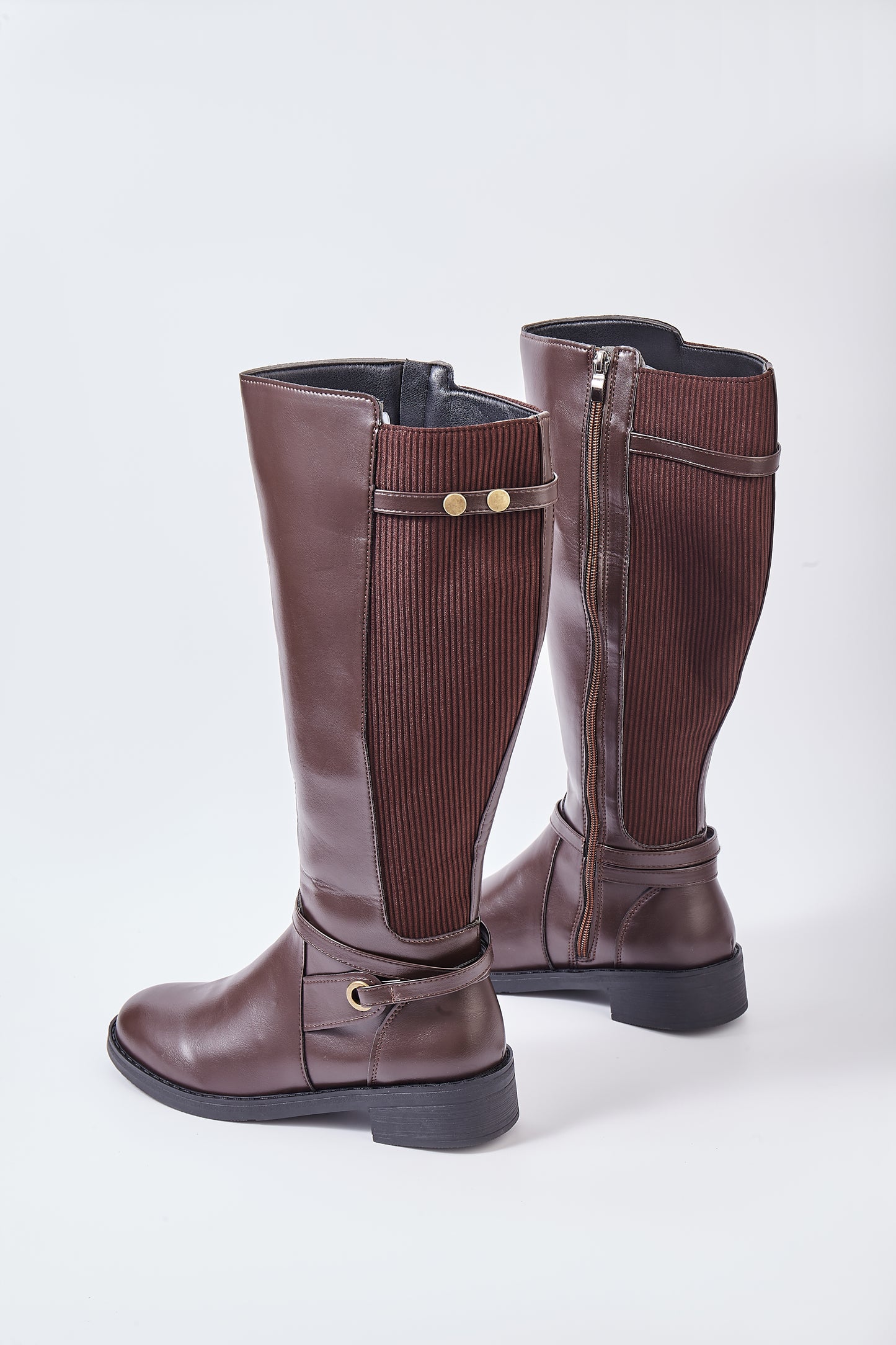 CALIANA — Premium Leather Boots