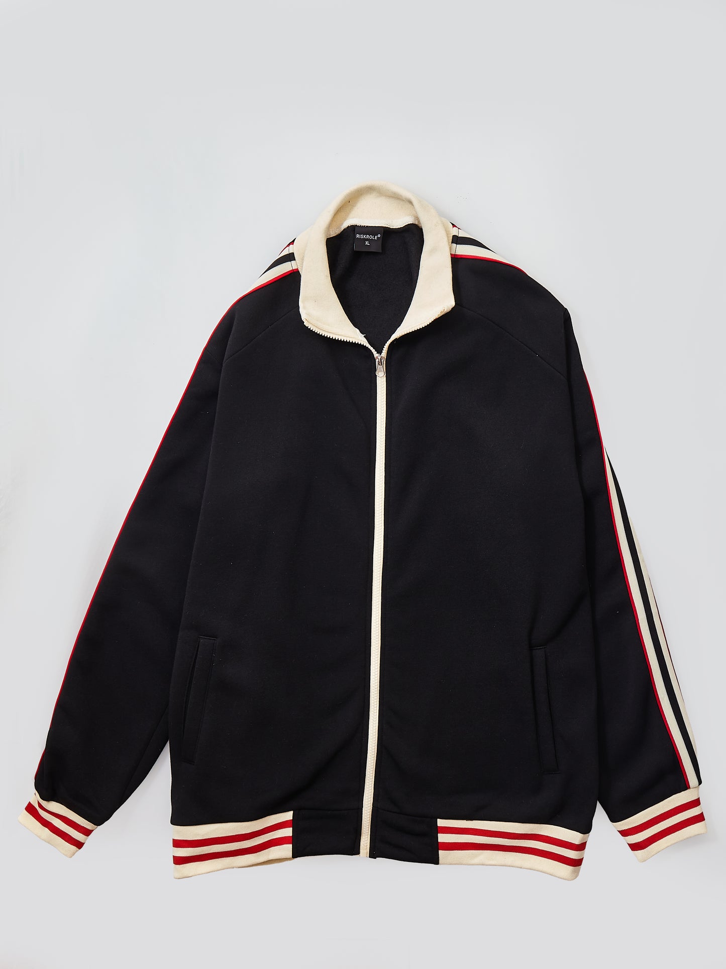 Men's Striped Tracksuit
