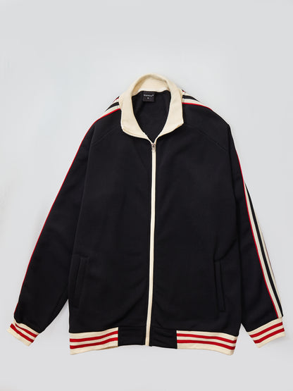 Men's Striped Tracksuit