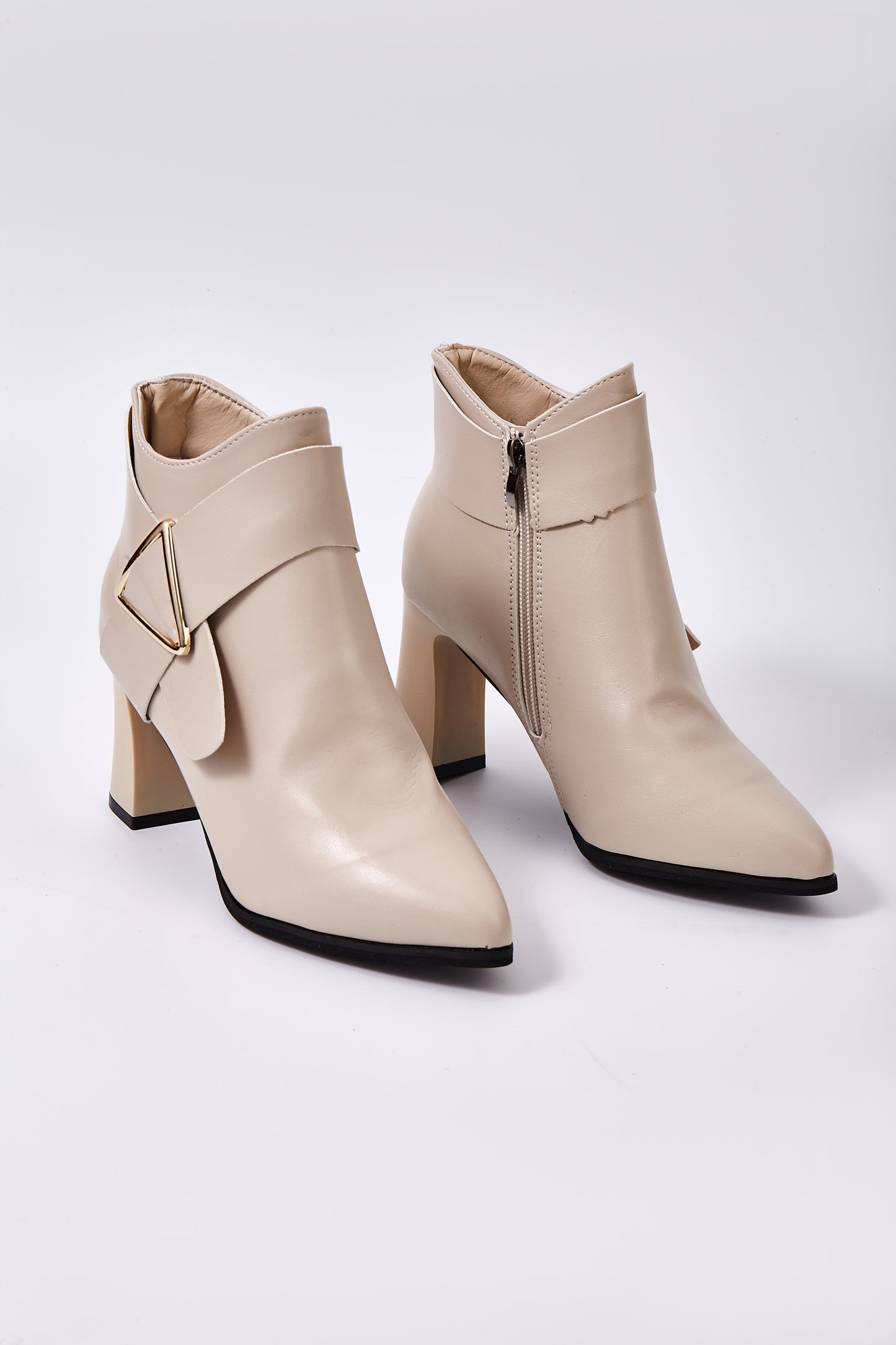 Women's Ankle Heeled Boots
