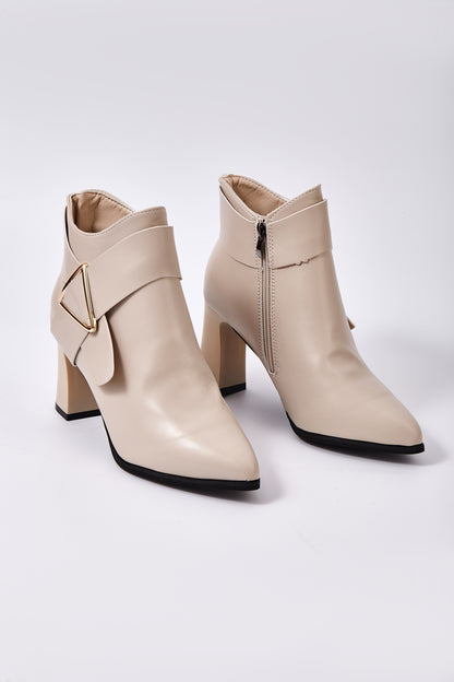 Women's Ankle Heeled Boots