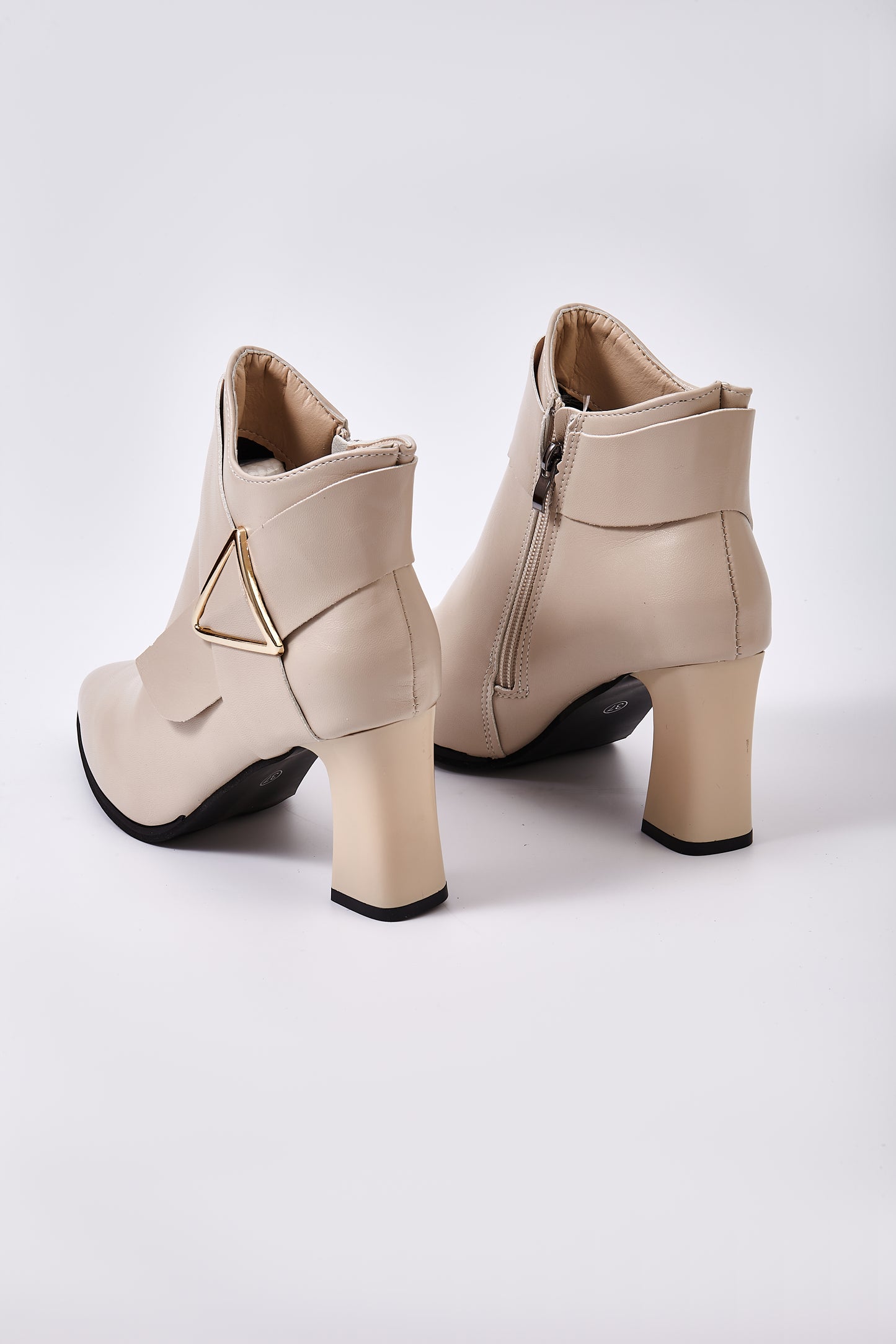 Women's Ankle Heeled Boots