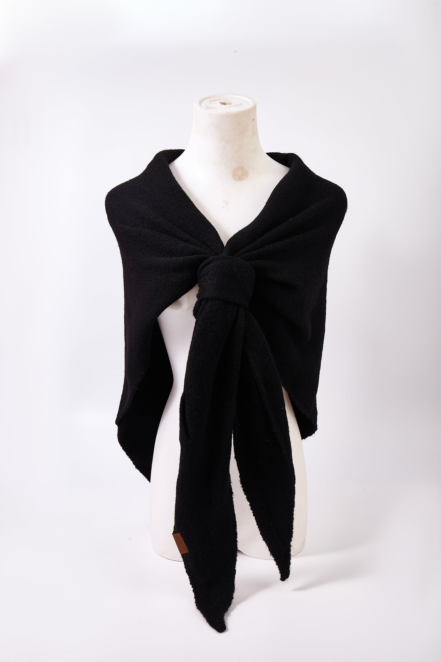 AURISOL — Winter Embrace Shawl