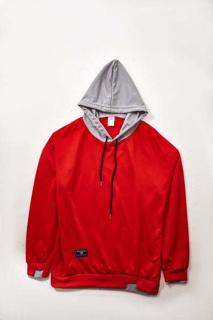 CASTELLUX — Men's Oversized Hoodie