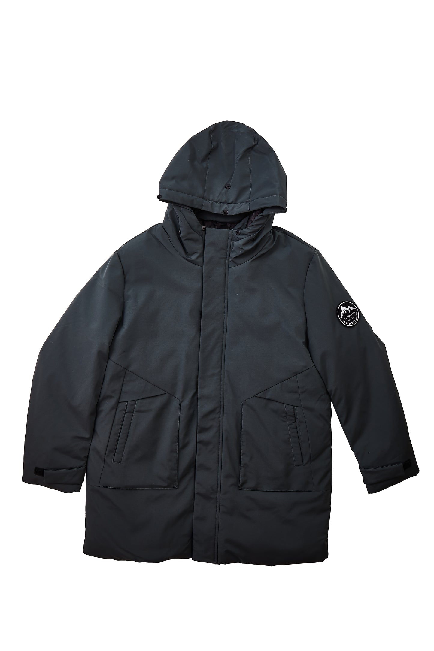 Men's Winter Parka