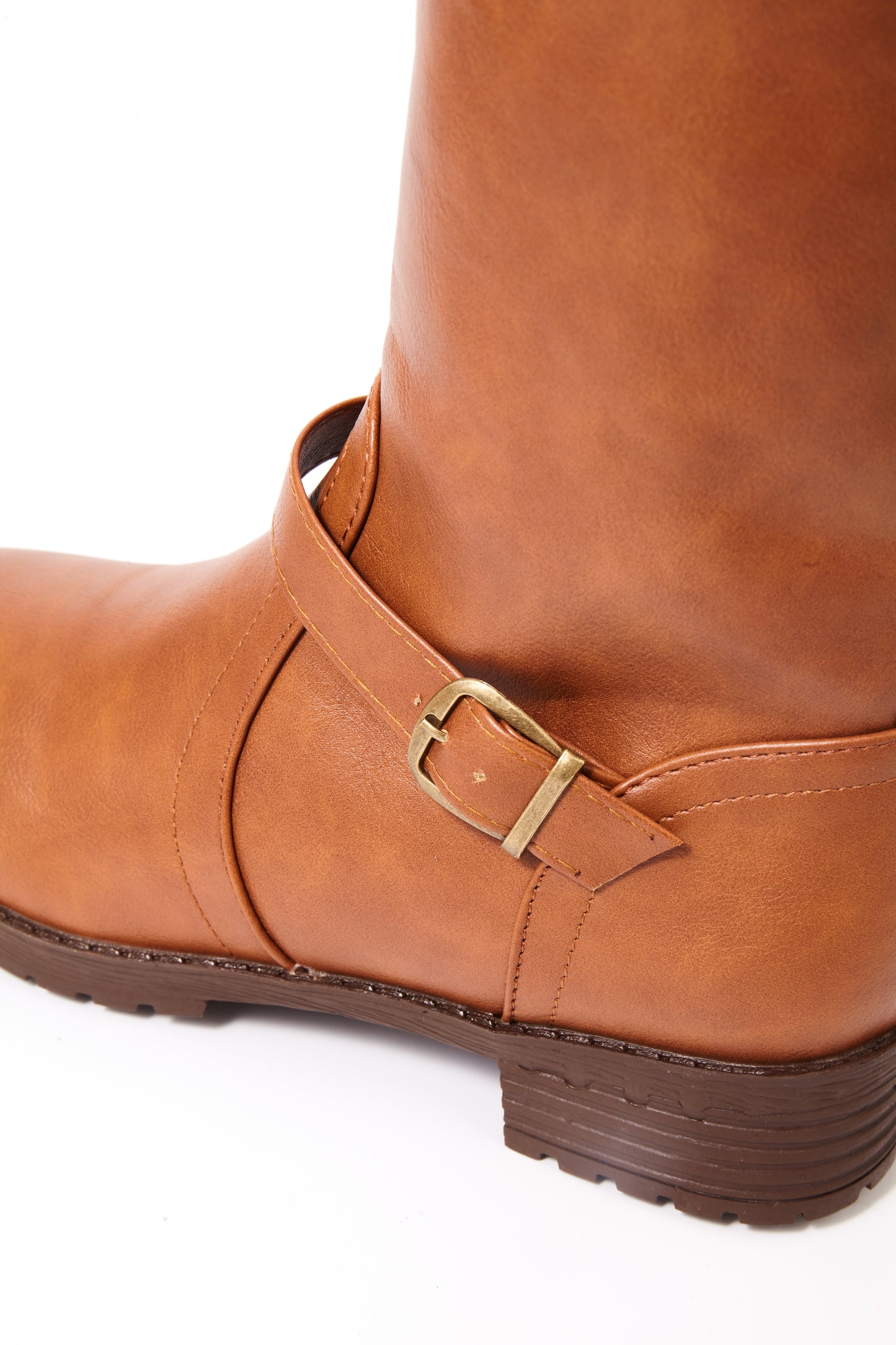 FINLEY — Orthopedic Leather Boots