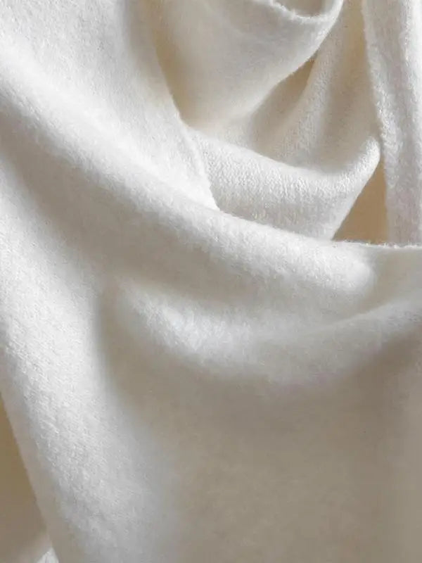 AURISOL — Winter Embrace Shawl