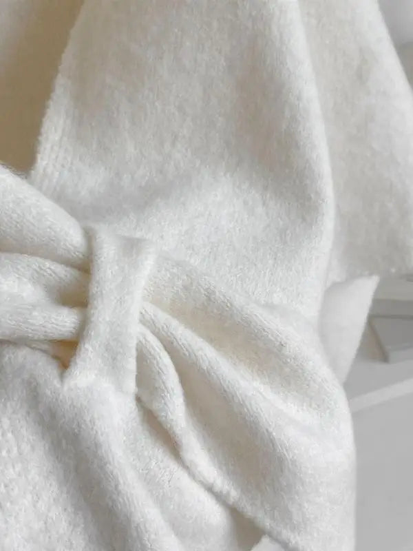 AURISOL — Winter Embrace Shawl